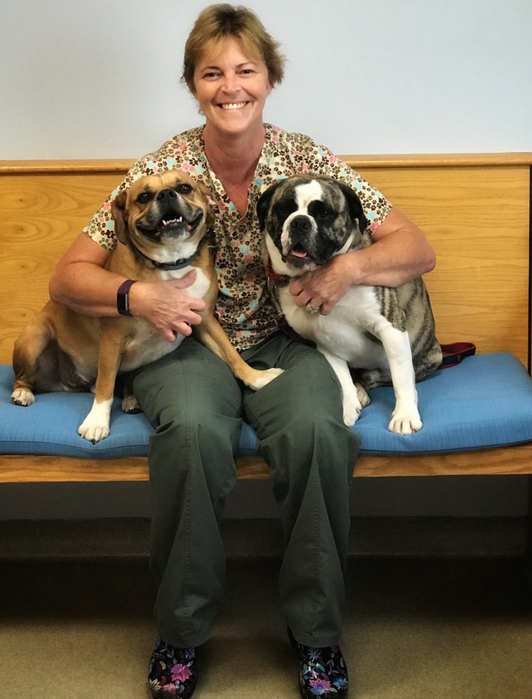 Dana is a vet tech-Newbury Animal Hospital-Newbury, MA Dana is a vet tech-Newbury Animal Hospital-Newbury, MA