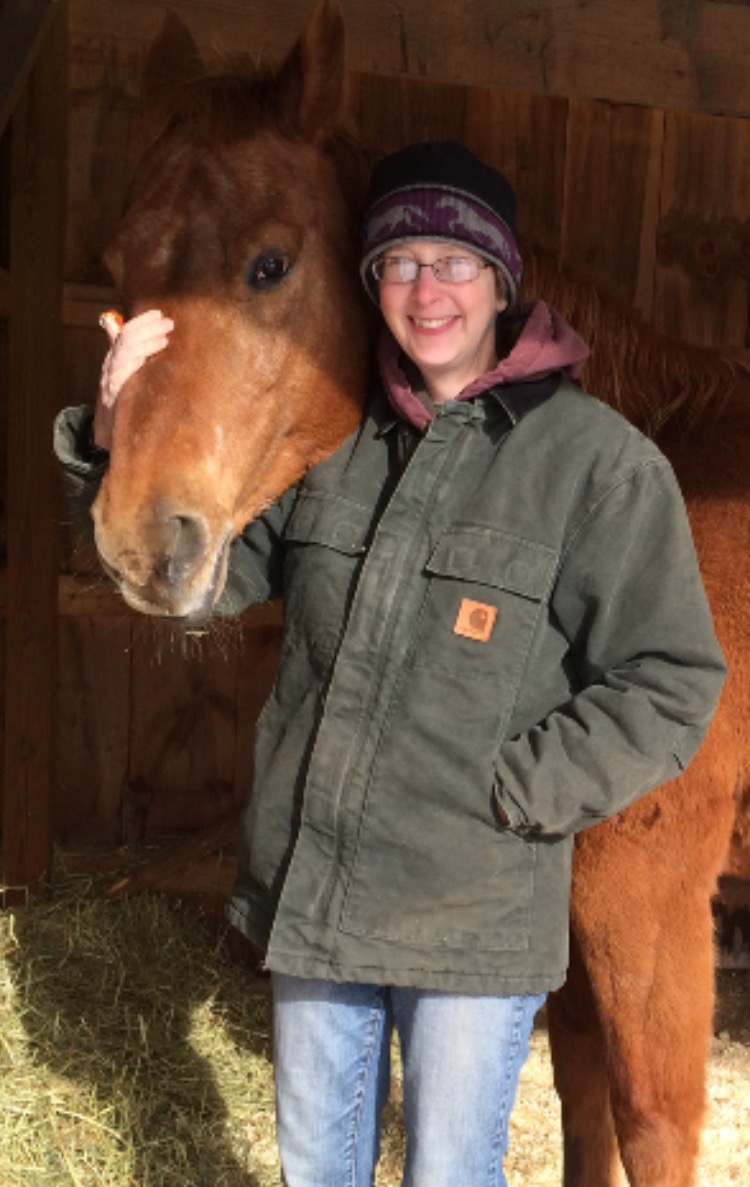 Laurie is a veterinary technician at Newbury Animal Hospital- Newbury, MA