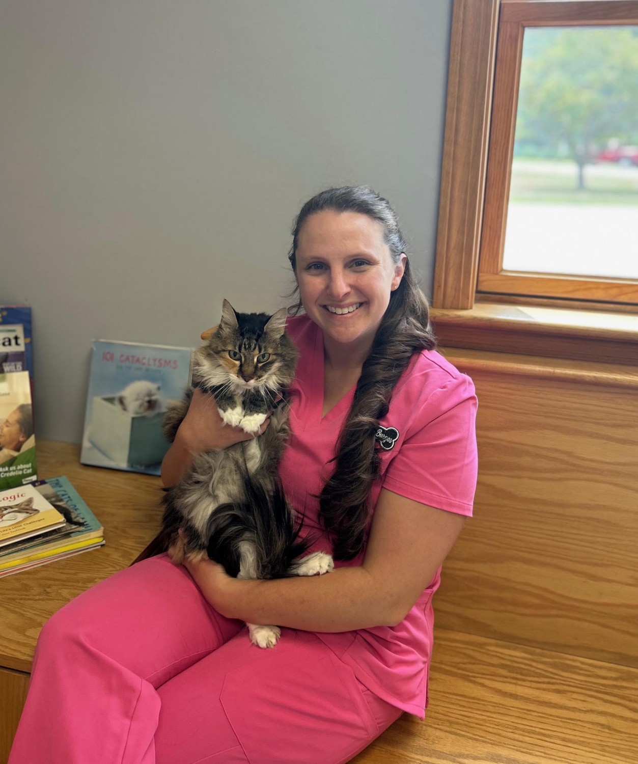 Dr. Kasey Burgos